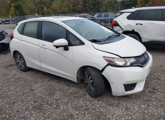 Honda Fit (2016)