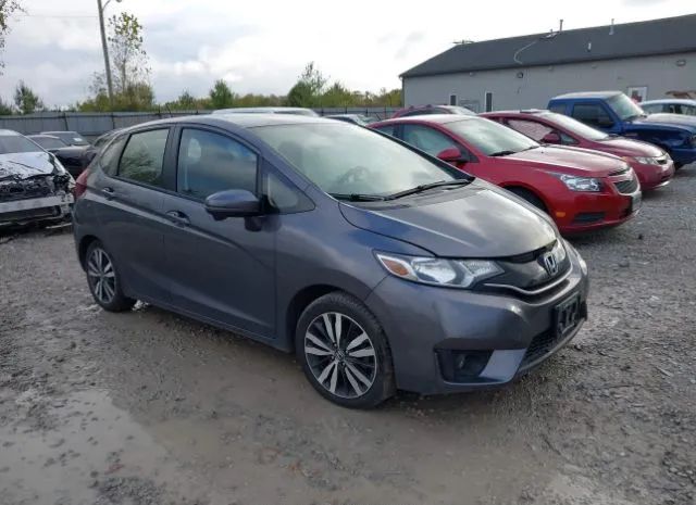 Honda Fit (2016)