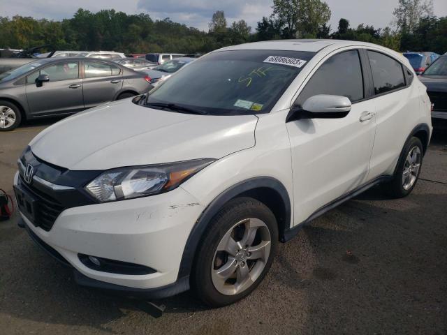 Honda Hr-v ex (2016)