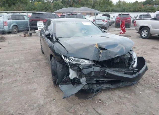 Honda Accord coupe (2017)
