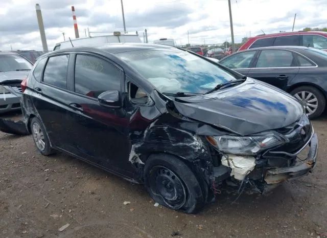 Honda Fit (2017)