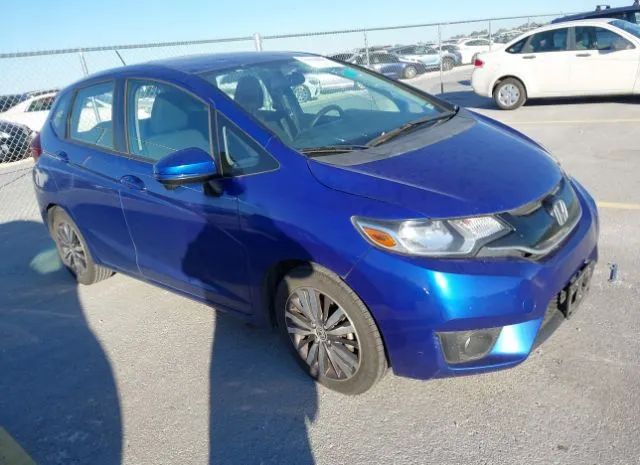 Honda Fit (2017)