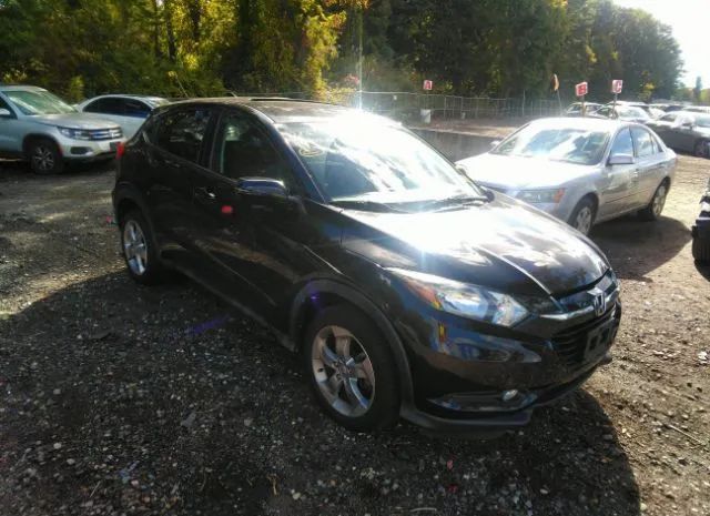 Honda Hr-v (2017)