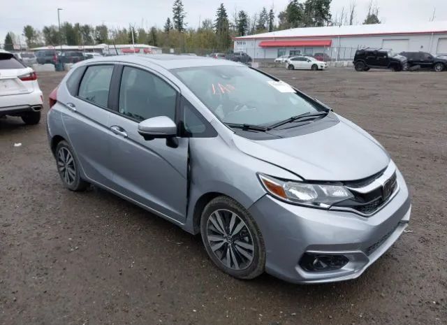 Honda Fit (2018)