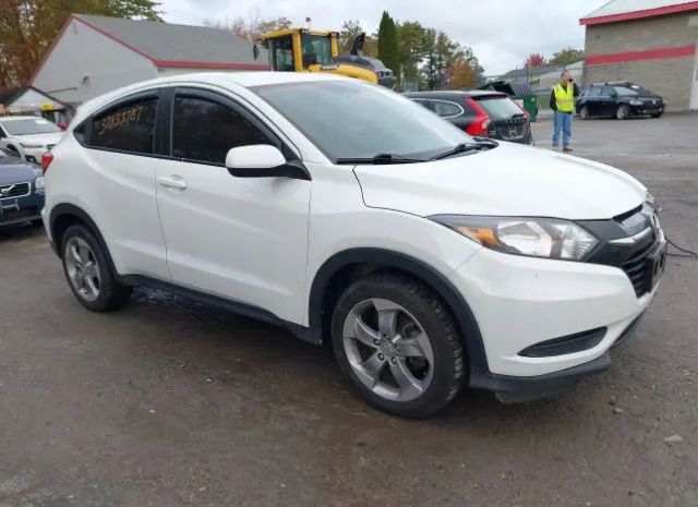Honda Hr-v (2018)