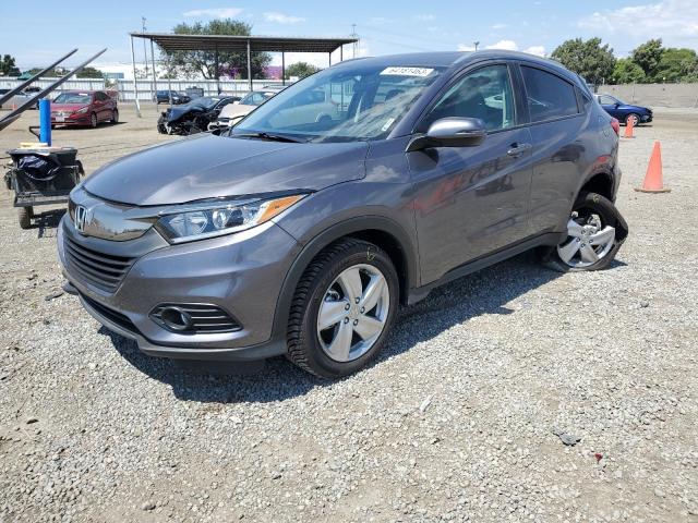Honda Hr-v ex (2020)