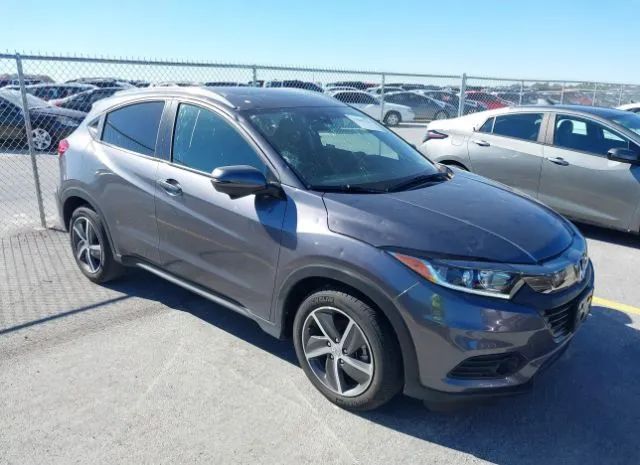 Honda Hr-v (2021)