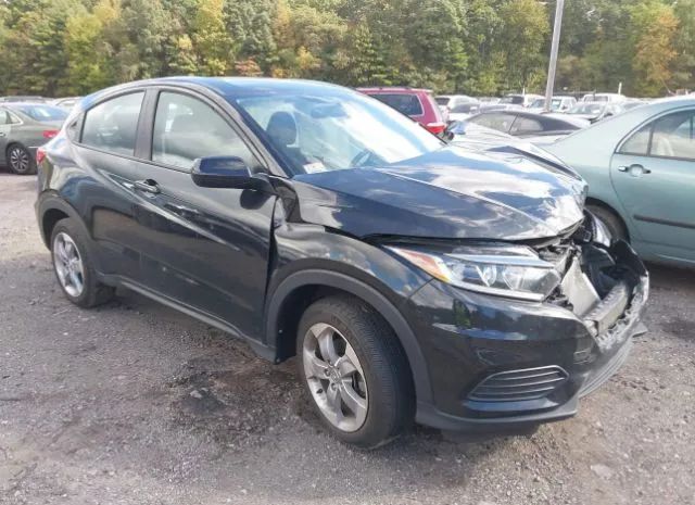 Honda Hr-v (2021)