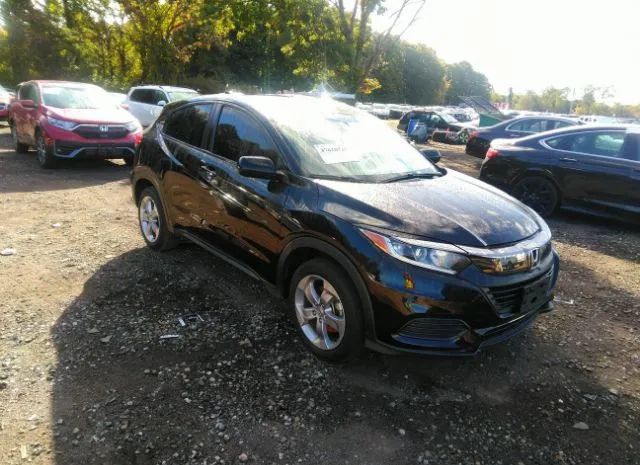 Honda Hr-v (2021)