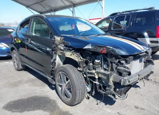 Honda Hr-v (2022)