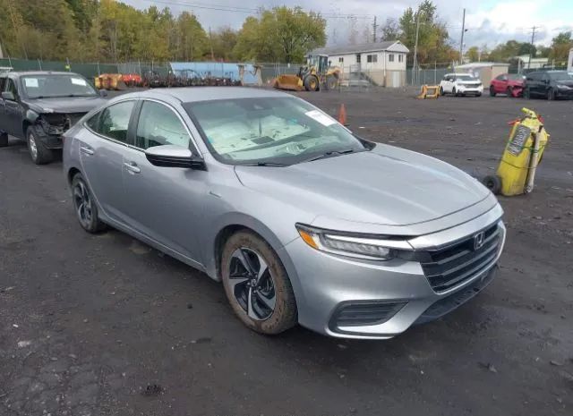 Honda Insight (2022)