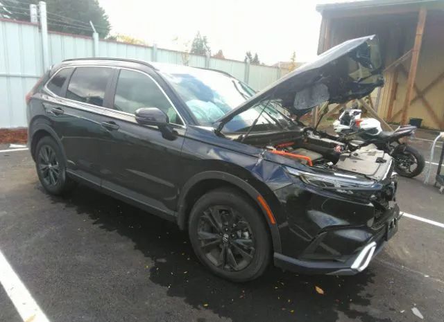 Honda Cr-v hybrid (2023)