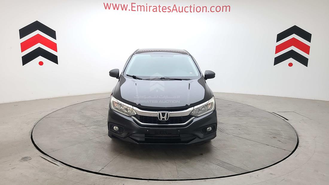 Honda City (2018)