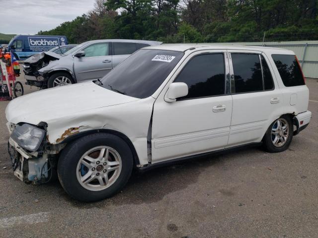 Honda Cr-v se (2000)