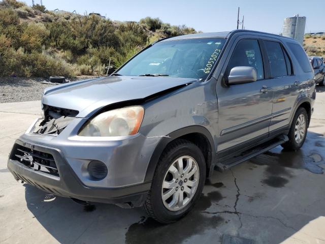 Honda Cr-v se (2005)