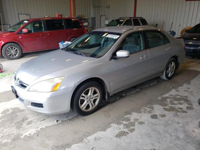 Honda Accord se (2007)
