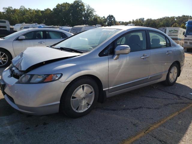 Honda Civic hybr (2007)