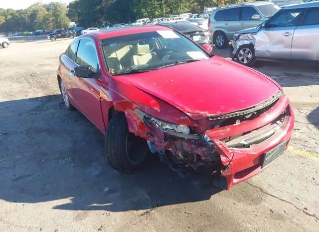 Honda Accord cpe (2010)