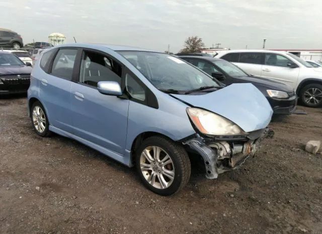 Honda Fit (2010)