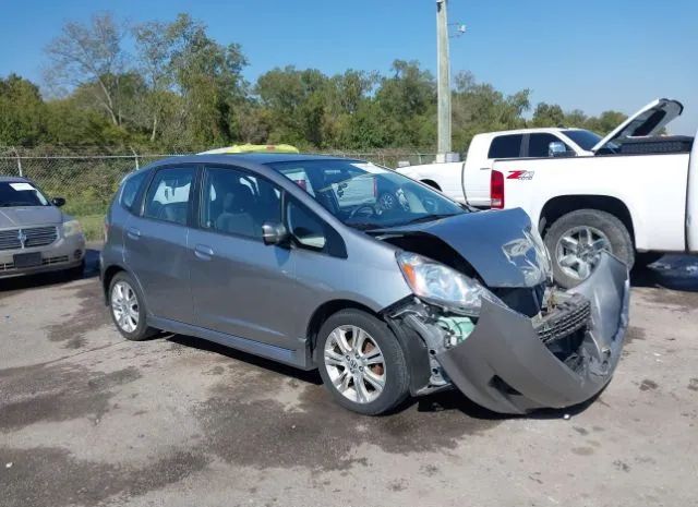 Honda Fit (2010)