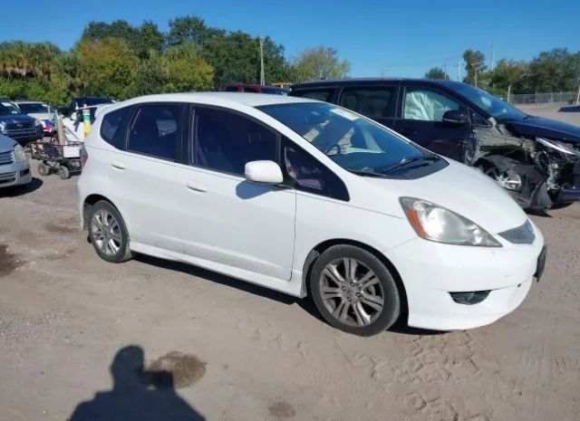 Honda Fit (2011)