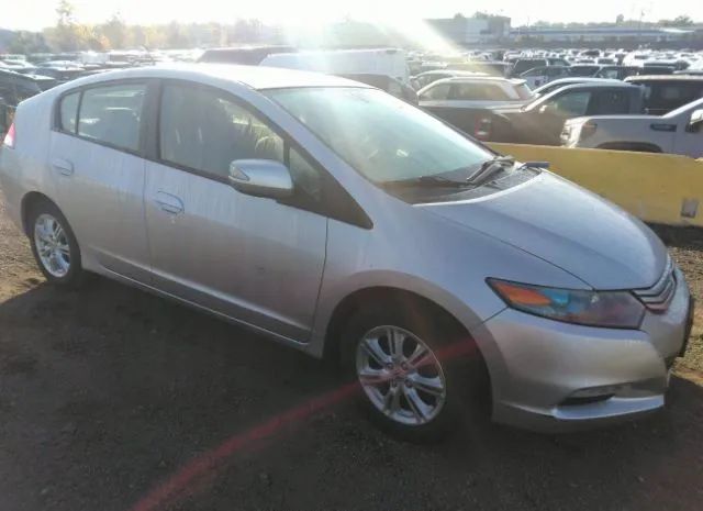 Honda Insight ex (2011)
