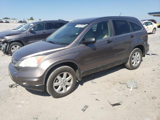 Honda Cr-v se (2011)