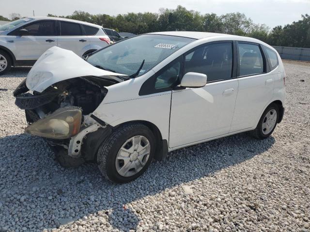 Honda Fit (2012)