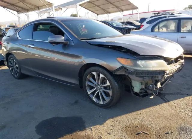 Honda Accord cpe (2013)