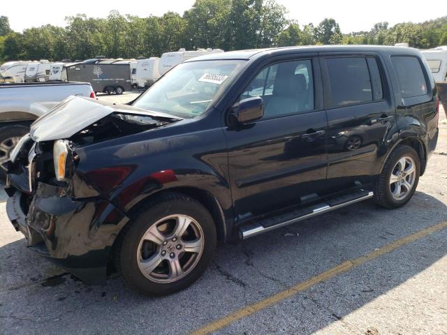 Honda Pilot exln (2013)