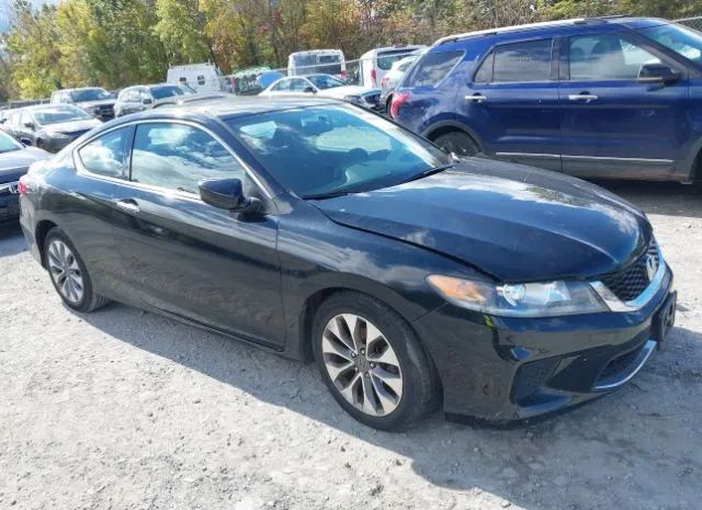 Honda Accord coupe (2014)