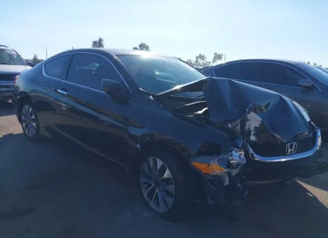 Honda Accord coupe (2015)