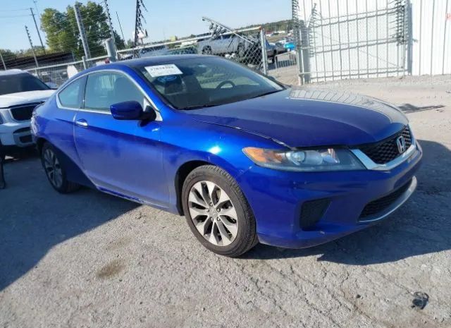 Honda Accord coupe (2015)