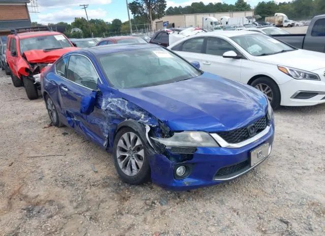 Honda Accord coupe (2015)