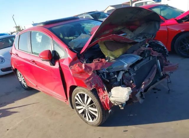 Honda Fit (2015)
