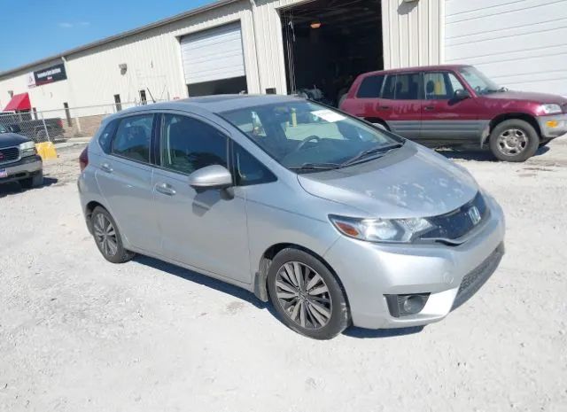 Honda Fit (2015)