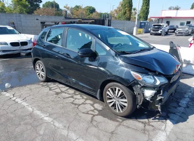 Honda Fit (2015)