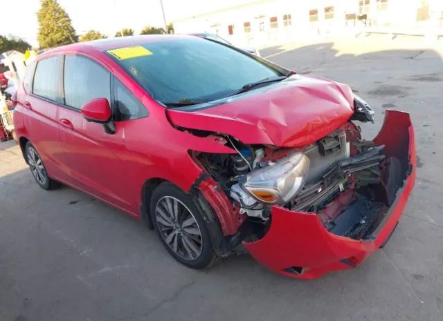 Honda Fit (2015)