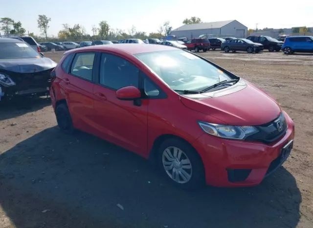 Honda Fit (2016)