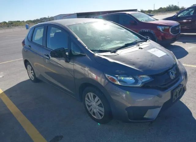 Honda Fit (2016)