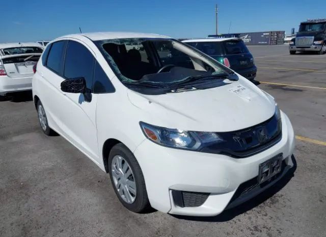 Honda Fit (2016)