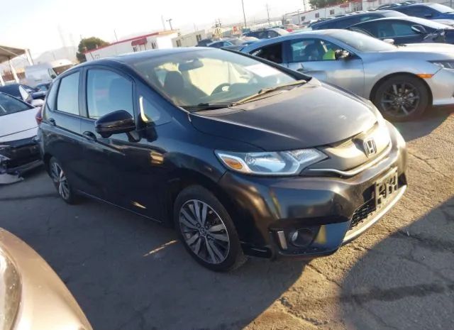 Honda Fit (2016)