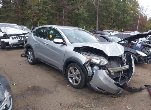 Honda Hr-v (2016)