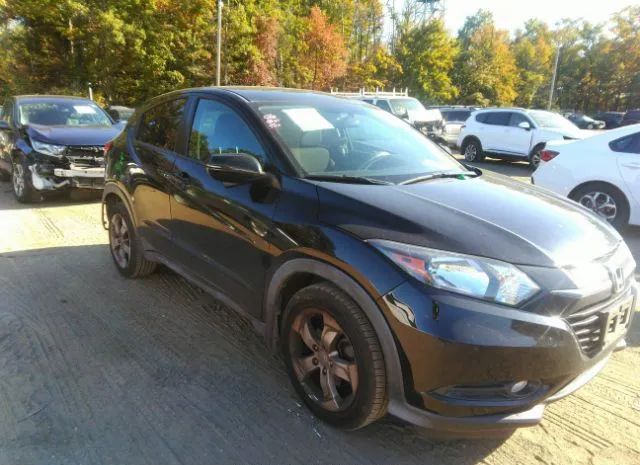 Honda Hr-v (2016)