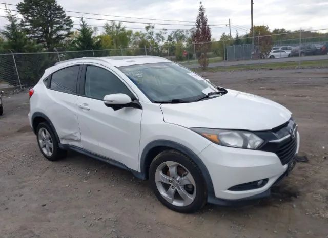 Honda Hr-v (2016)