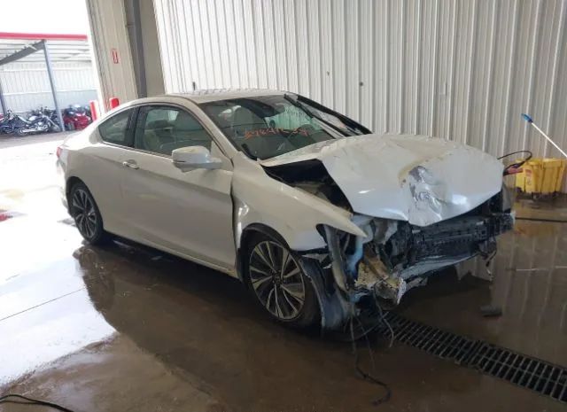 Honda Accord coupe (2017)