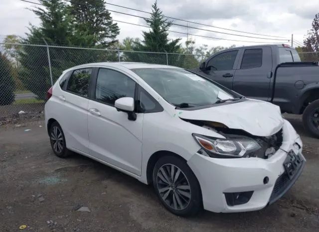 Honda Fit (2017)