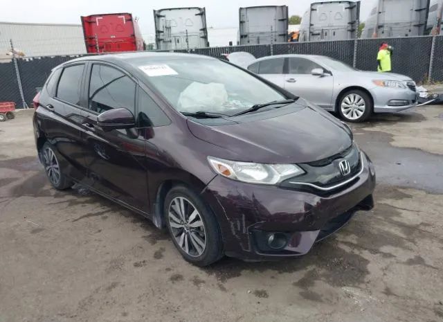 Honda Fit (2017)
