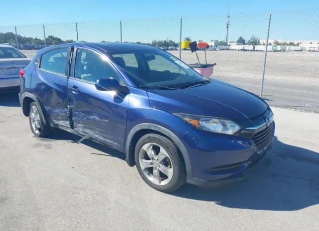 Honda Hr-v (2017)