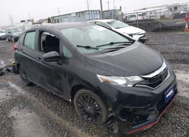 Honda Fit (2018)